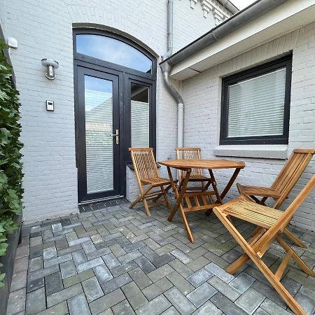 Charmante Stadtvilla Husum  Esterno foto