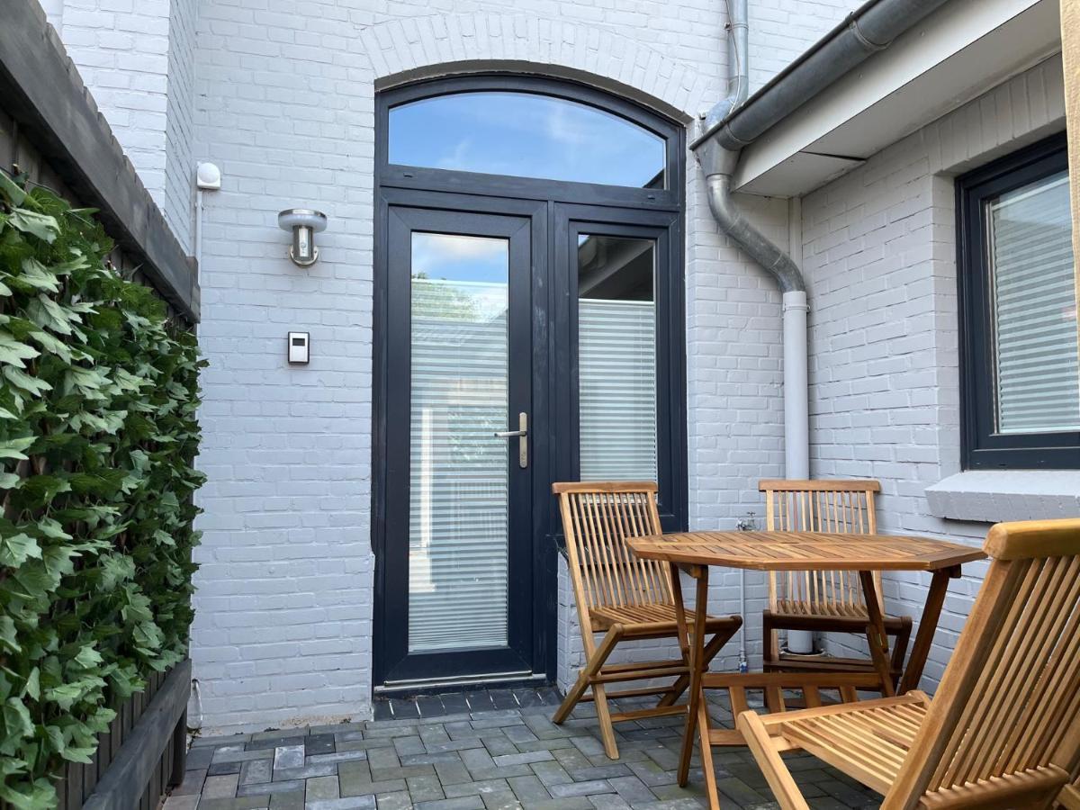 Charmante Stadtvilla Husum  Esterno foto